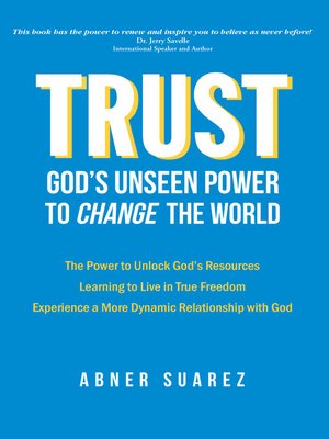 cover image of Trust